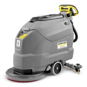 LAVADORA E SECADORA DE PISO KÄRCHER BD 50/50 C