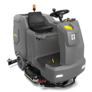 LAVADORA E SECADORA DE PISO KÄRCHER BD POWER
