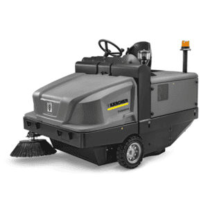 VARREDEIRA AUTOMÁTICA KARCHER KM 120/250 R
