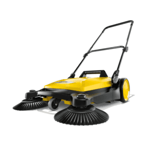VARREDEIRA MANUAL KARCHER S4 TWIN COM 3 ESCOVAS