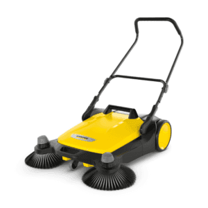VARREDEIRA MANUAL KARCHER S6 TWIN COM 3 ESCOVAS