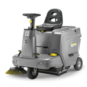 VARREDEIRA AUTOMÁTICA KARCHER KM 85/50 R - BATERIA