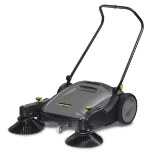 VARREDEIRA MANUAL KARCHER KM 70/20 C DUPLA ESCOVA