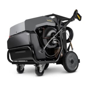 LAVADORA DE ALTA PRESSÃO ÁGUA QUENTE HDS 8/15-4 CAGE NEW PLUS KÄRCHER