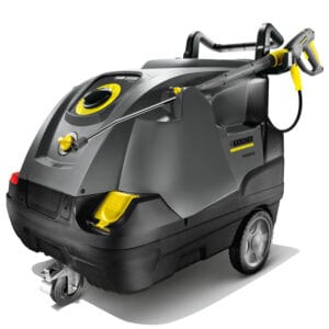 LAVADORA DE ALTA PRESSÃO ÁGUA QUENTE HDS 6/14 KÄRCHER